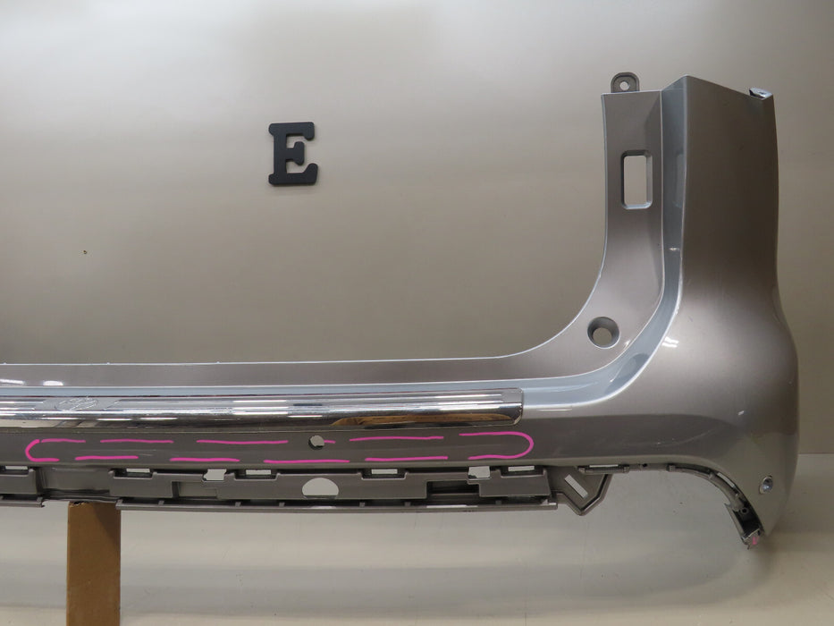 2020-2023 TOYOTA HIGHLANDER REAR BUMPER COVER OEM 52159-0E170