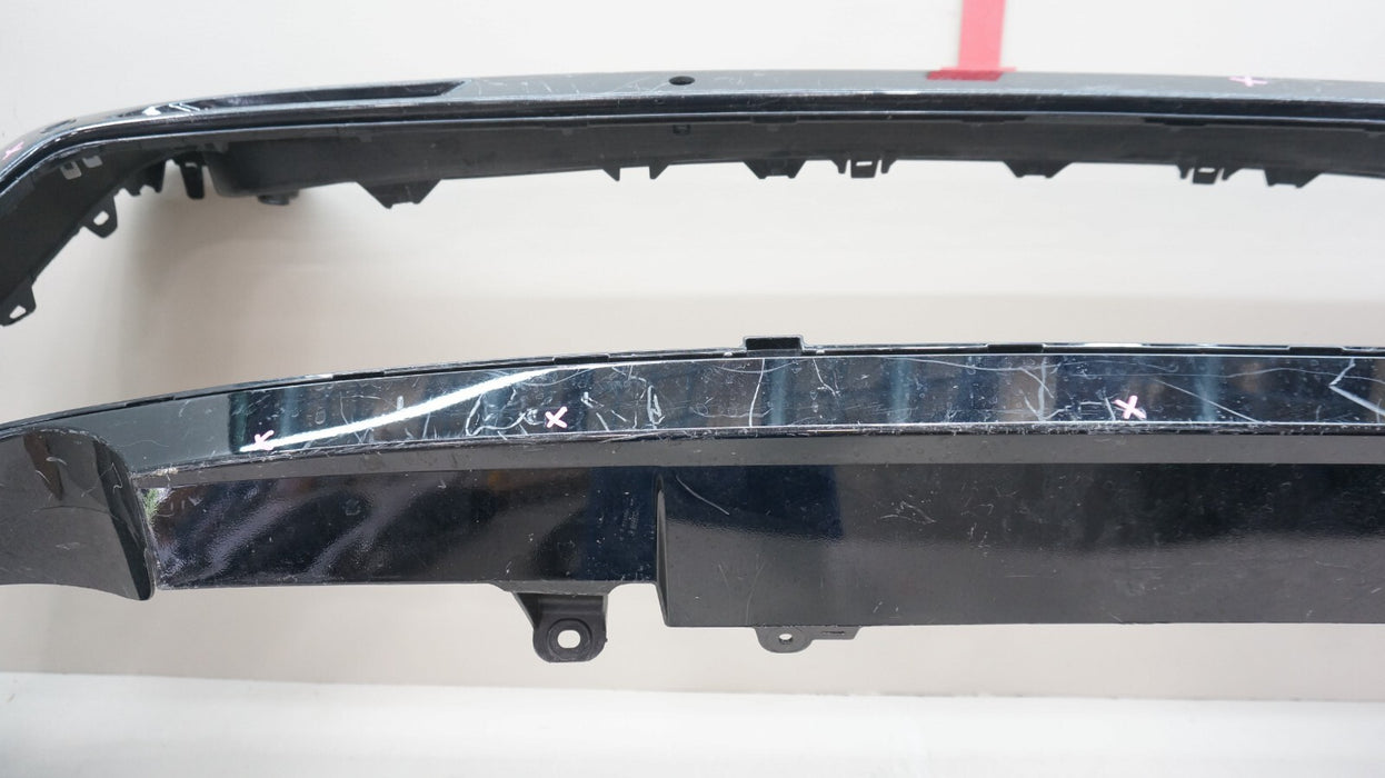 2019-2022 TOYOTA RAV-4 RAV4 REAR BUMPER COVER PANEL OEM 52159-42320