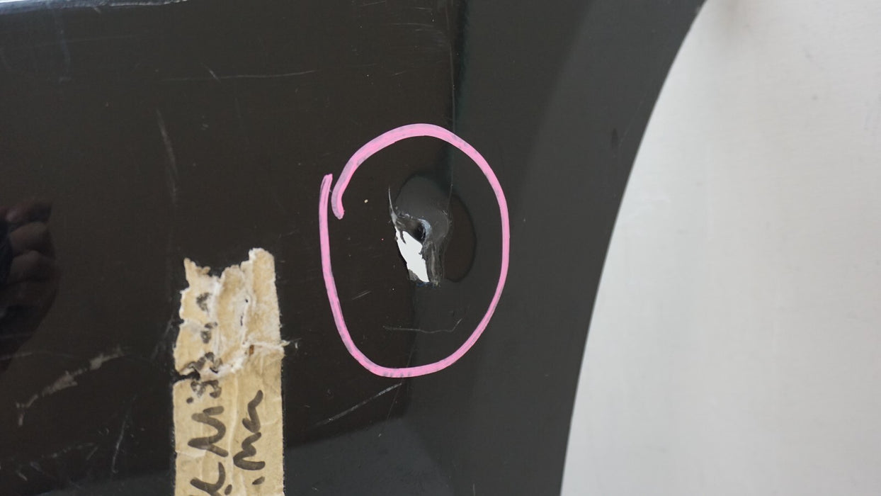 2013-2015 NISSAN ALTIMA BASE S SL SV 4DR SEDAN FRONT BUMPER COVER PANEL OEM