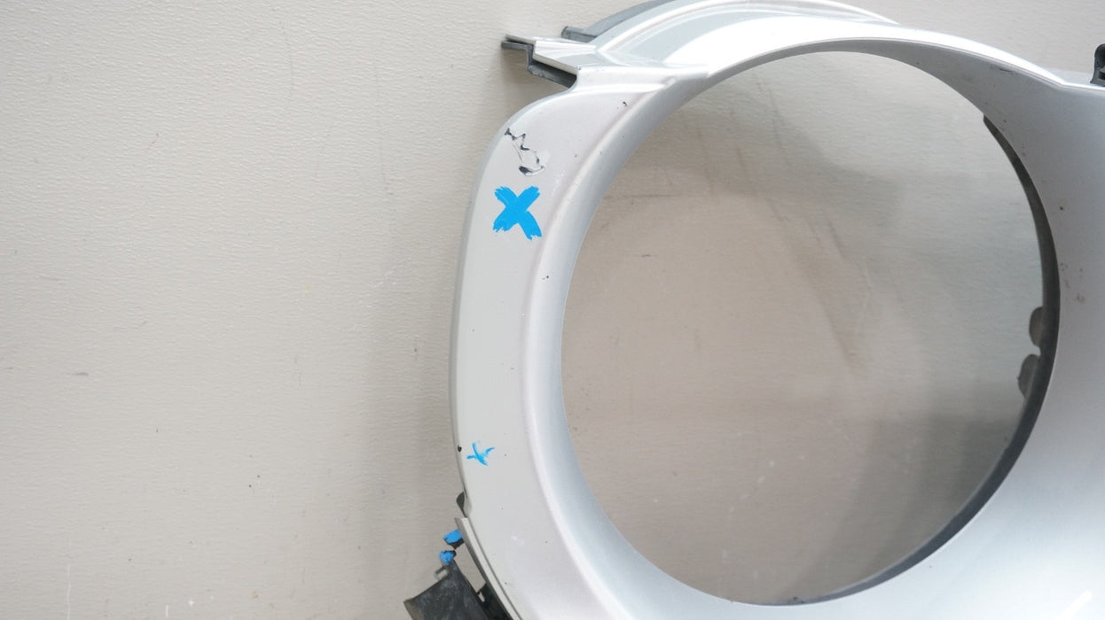 2015-2018 JEEP RENEGADE FRONT BUMPER RADIATOR GRILLE OEM 735587827