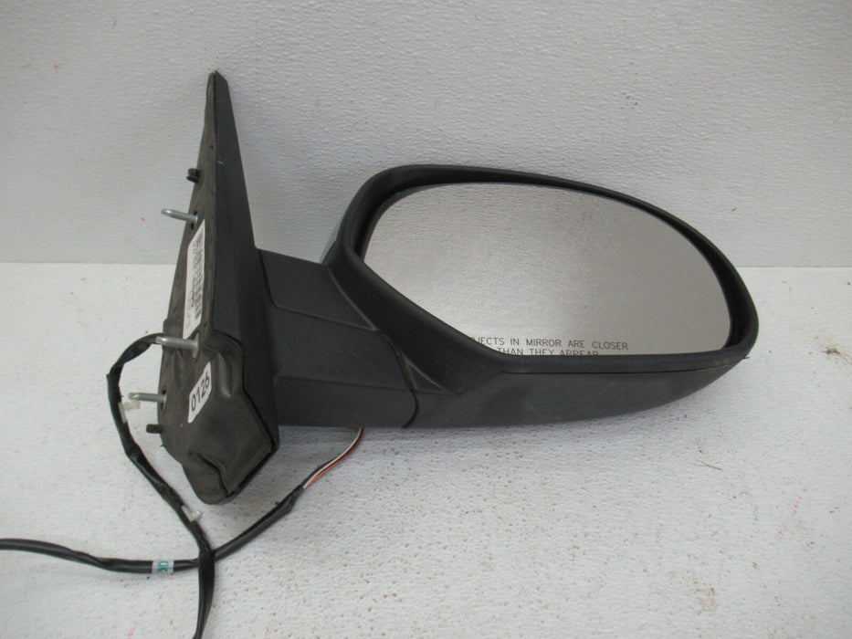 2009-2014 CHEVROLET SILVERADO FRONT RIGHT PASSENGER SIDE REAR VIEW MIRROR OEM