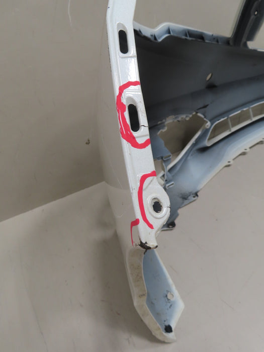 2016-2017 ACURA RDX BASE 4DR SUV FRONT BUMPER COVER PANEL W/ SENSOR HOLE OEM