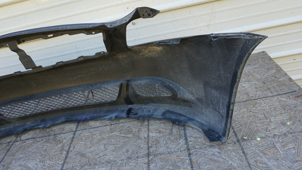 2007-2009 INFINITI G35 G37 SEDAN FRONT BUMPER COVER PLASTIC PANEL FACTORY OEM
