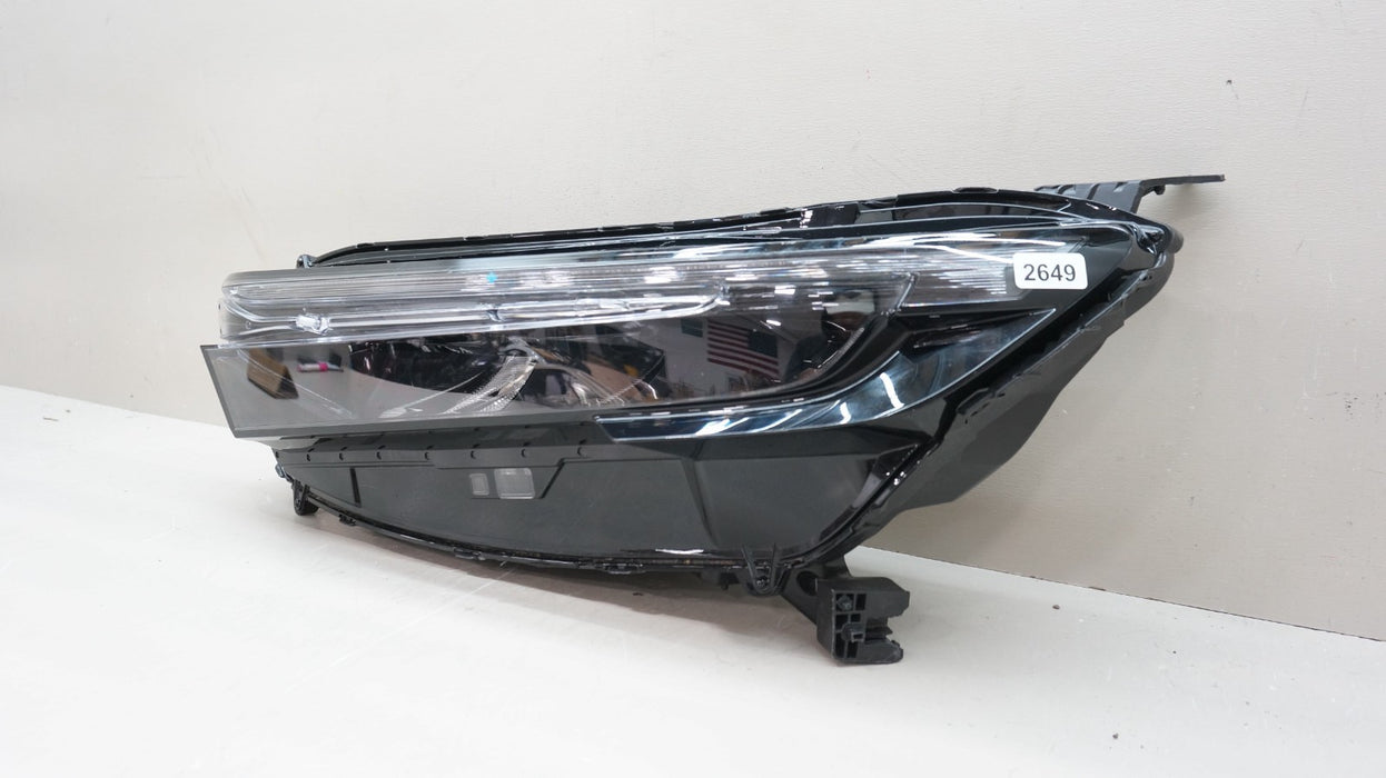 2023-2025 HONDA CR-V FRONT LEFT DRIVER SIDE LED HEADLIGHT OEM