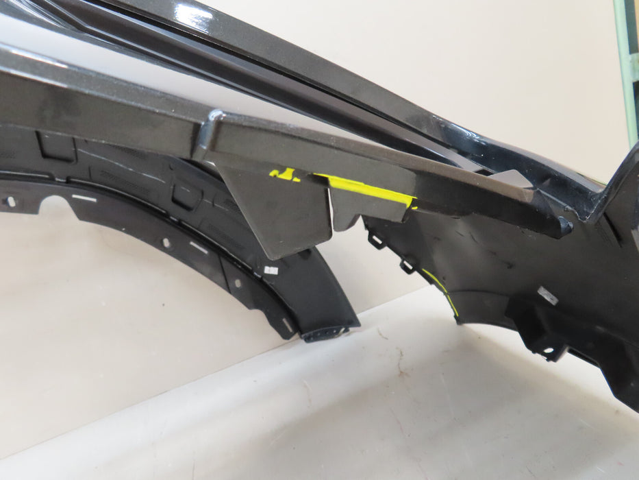 2016 2017 2018 CHEVROLET MALIBU FRONT BUMPER COVER OEM 23478337