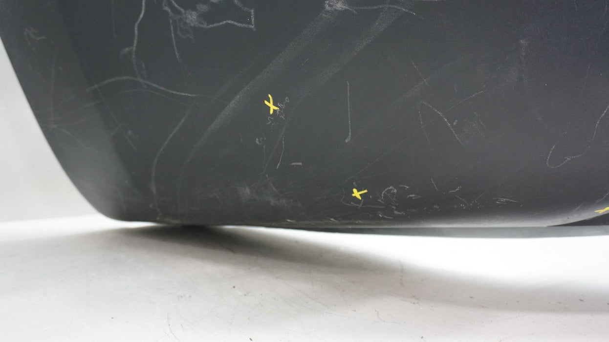 2020-2022 KIA TELLURIDE REAR BUMPER COVER PANEL OEM 86612-S9020