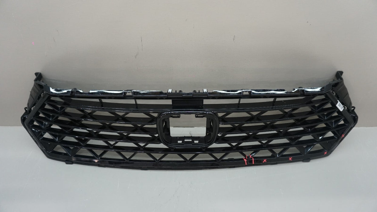 2023-2024 HONDA ACCORD SEDAN FRONT GRILLE GRILL OEM 71201-30AA-A000