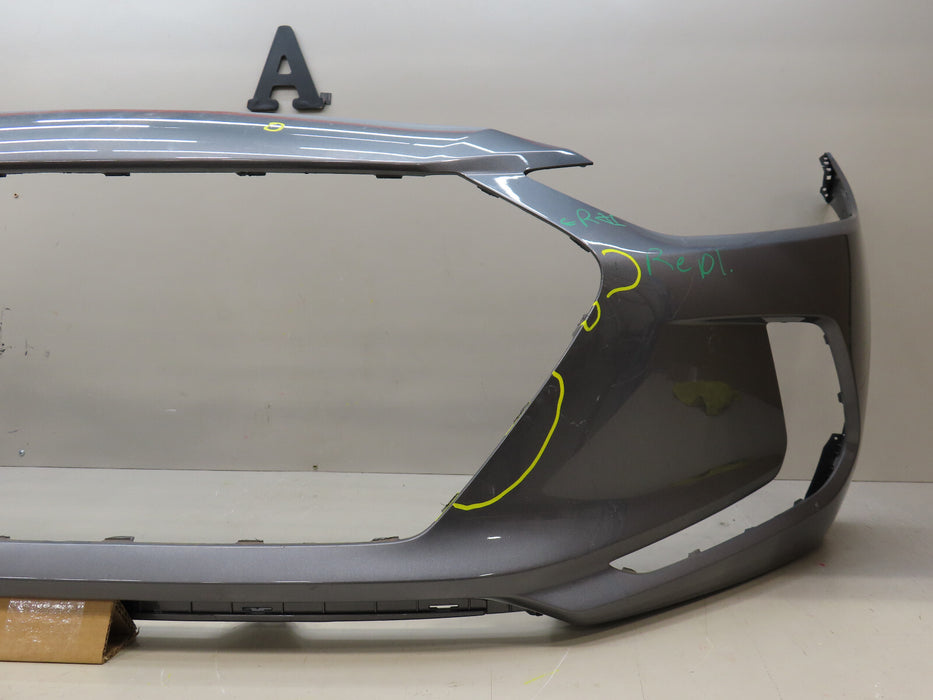 2017 2018 HYUNDAI ELANTRA FRONT BUMPER COVER OEM 86511-F3000