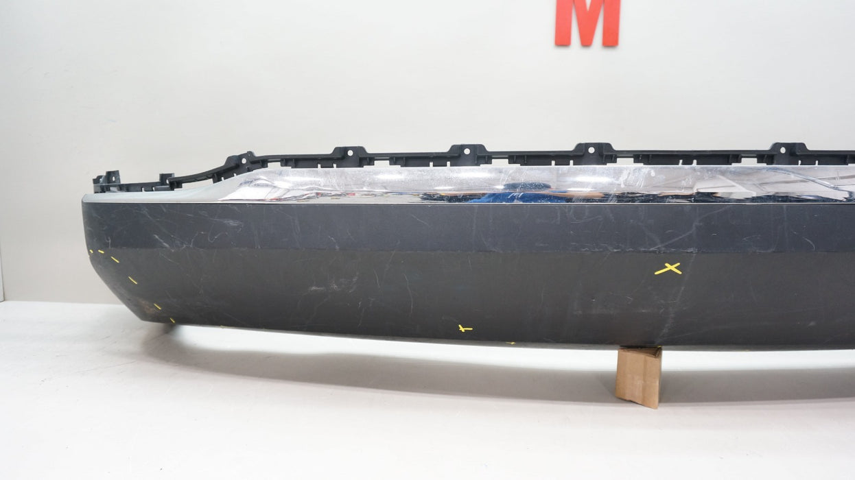2018-2020 CHEVROLET EQUINOX REAR LOWER BUMPER COVER VALANCE OEM 23333106