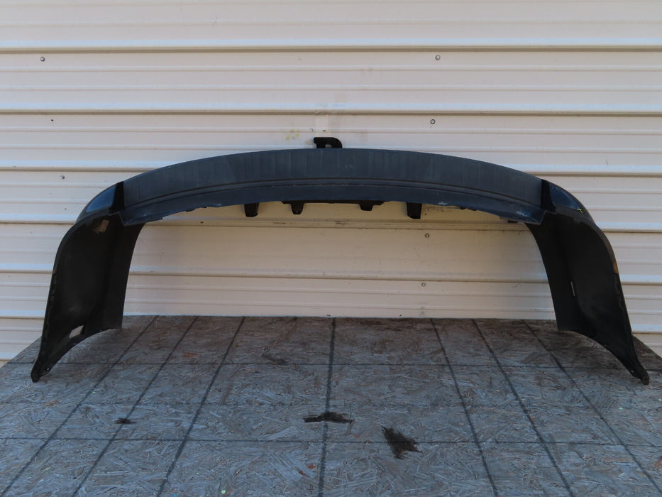 2011- 2019 FORD FLEX REAR BUMPER COVER OEM W/ SENSORS AA83-17D781-ACW