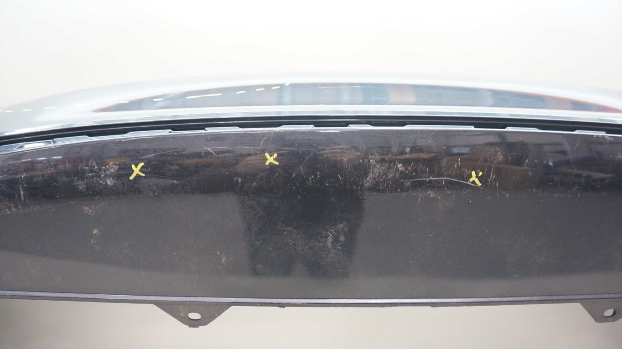 2022-2023 HONDA CIVIC REAR BUMPER COVER PANEL OEM 71501-T20-A000