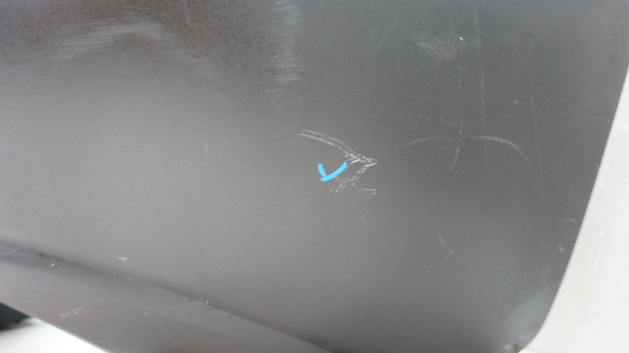 2020-2023 MAZDA CX-30 CX30 REAR BUMPER COVER PANEL OEM DGH9-50221