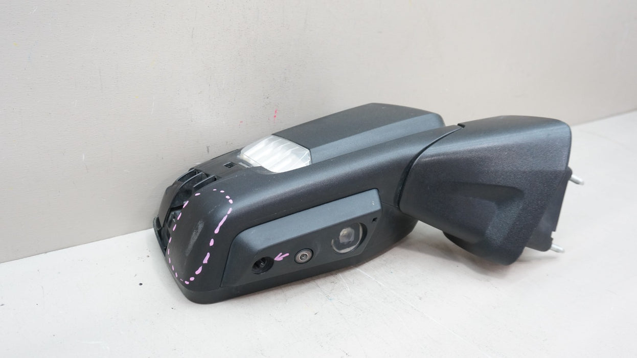 2019-2025 CHEVROLET SILVERADO 1500 RIGHT PASSENGER SIDE BLIND SPOT MIRROR OEM
