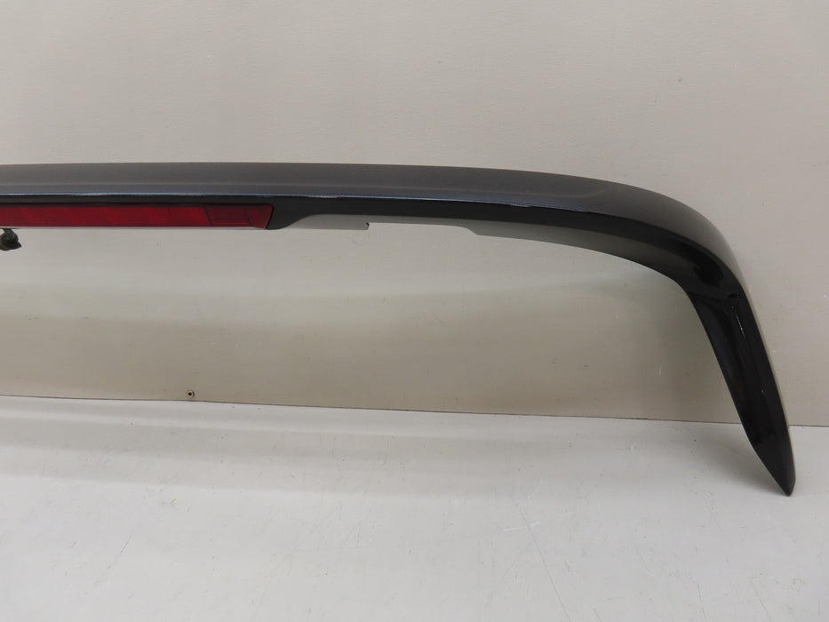 2016-2020 CHEVROLET SPARK TAILGATE LIFTGATE UPPER WING SPOILER OEM 94509657