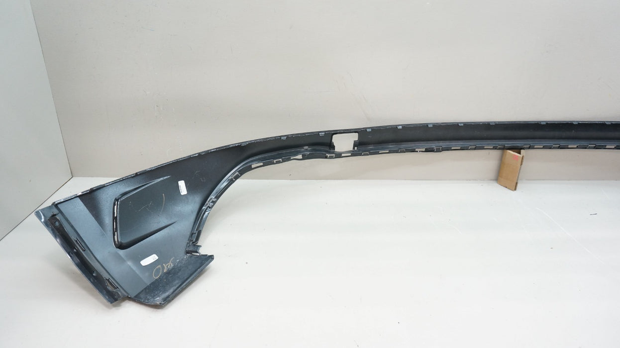 2021-2023 AUDI Q5 REAR MIDDLE LOWER BUMPER COVER VALANCE 80A807527A OEM