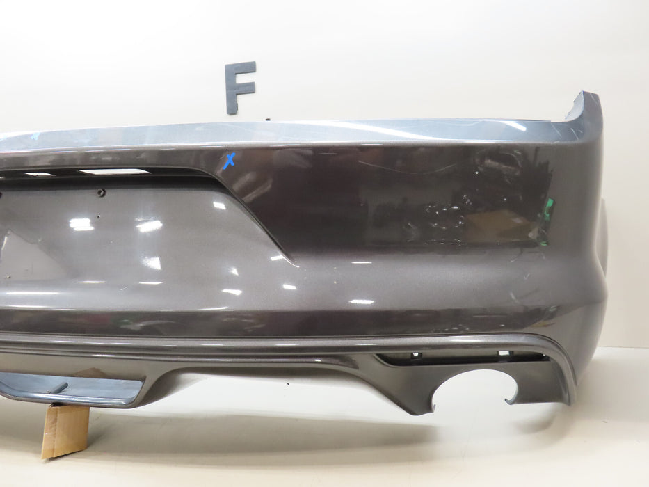 2015-2017 FORD MUSTANG REAR BUMPER COVER OEM