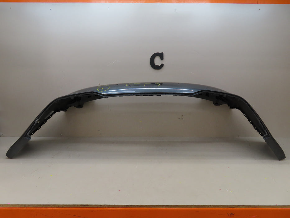 2019 2021 AUDI A5 B9 REAR BUMPER COVER OEM 8W6807511H
