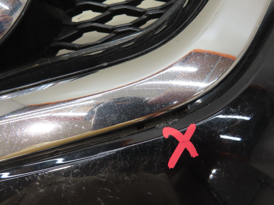 2016 2017 NISSAN MAXIMA FRONT RADIATOR GRILL GRILLE OEM