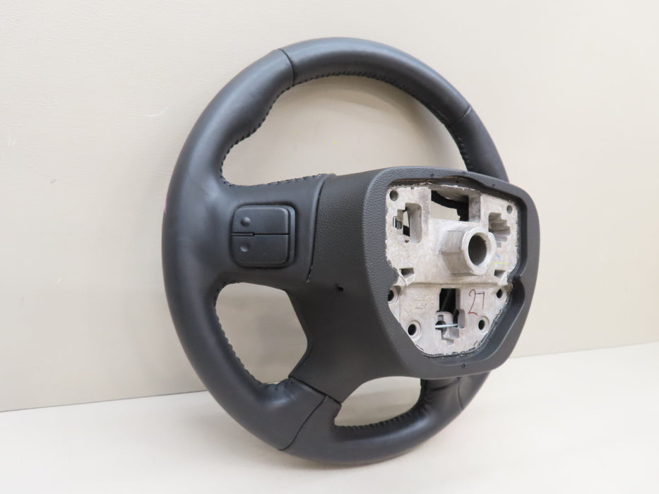 2018-2022 CHEVROLET TRAVERSE STEERING WHEEL OEM 85004117