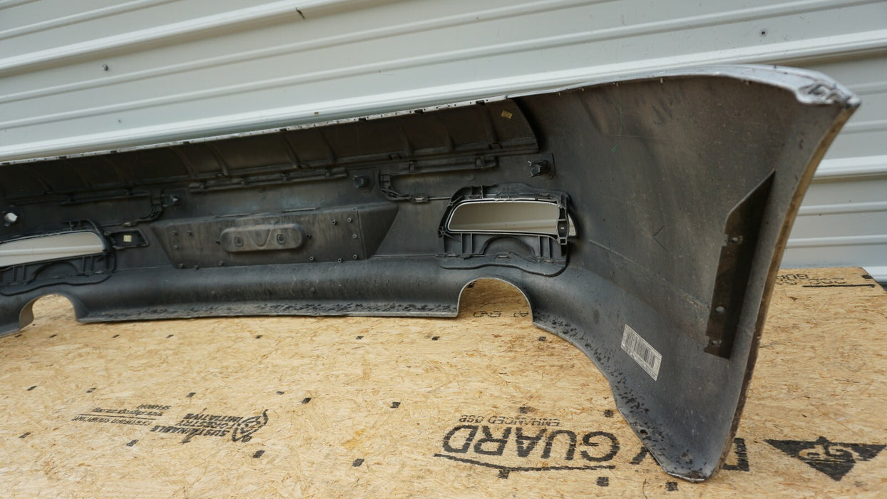 2004 2005 2006 2007 BMW E63 E64 645 650 REAR BUMPER COVER OEM 51127008831