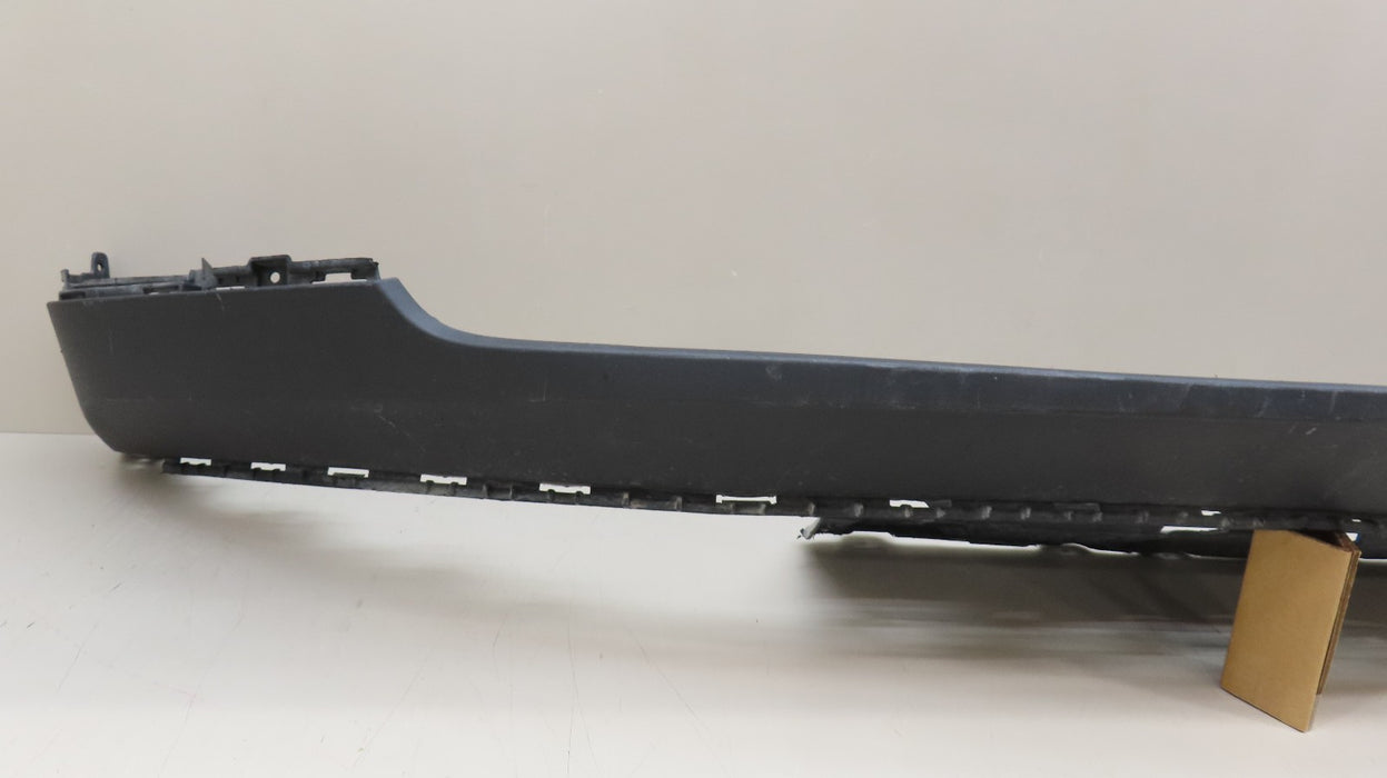 2018-2021 CHEVROLET EQUINOX FRONT LOWER VALANCE BUMPER COVER OEM
