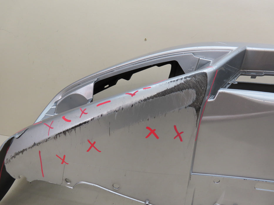 2016-2018 HONDA CIVIC FRONT BUMPER COVER OEM 71101-TBA-A010