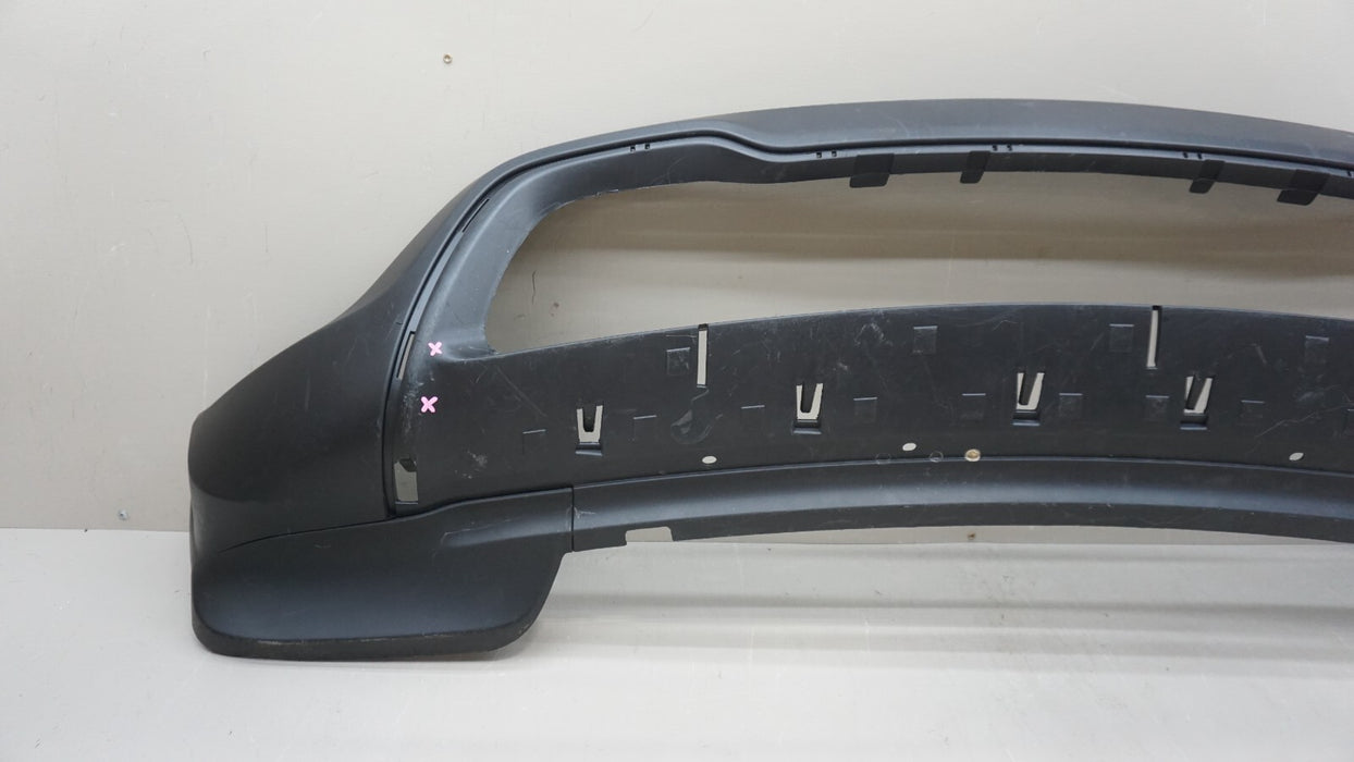 2014-2016 JEEP GRAND CHEROKEE FRONT LOWER BUMPER COVER PANEL OEM 68143096AB