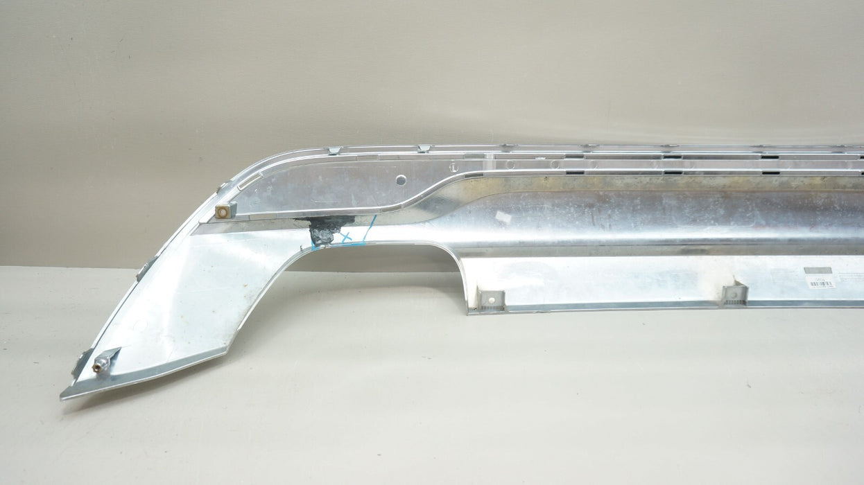 2021-2023 HYUNDAI SANTA FE REAR LOWER BUMPER VALANCE SKID PANEL OEM 86671-S2600