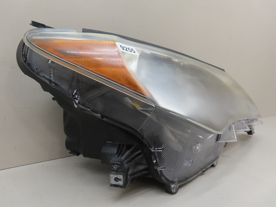 2013-2015 TOYOTA RAV4 FRONT RIGHT PASSENGER HEADLIGHT HALOGEN OEM