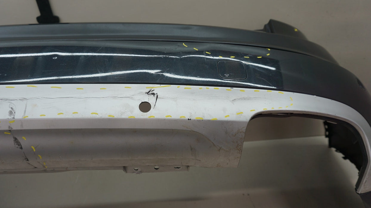 2016-2019 VOLVO XC90 REAR BUMPER COVER PANEL OEM 16 17 18 19