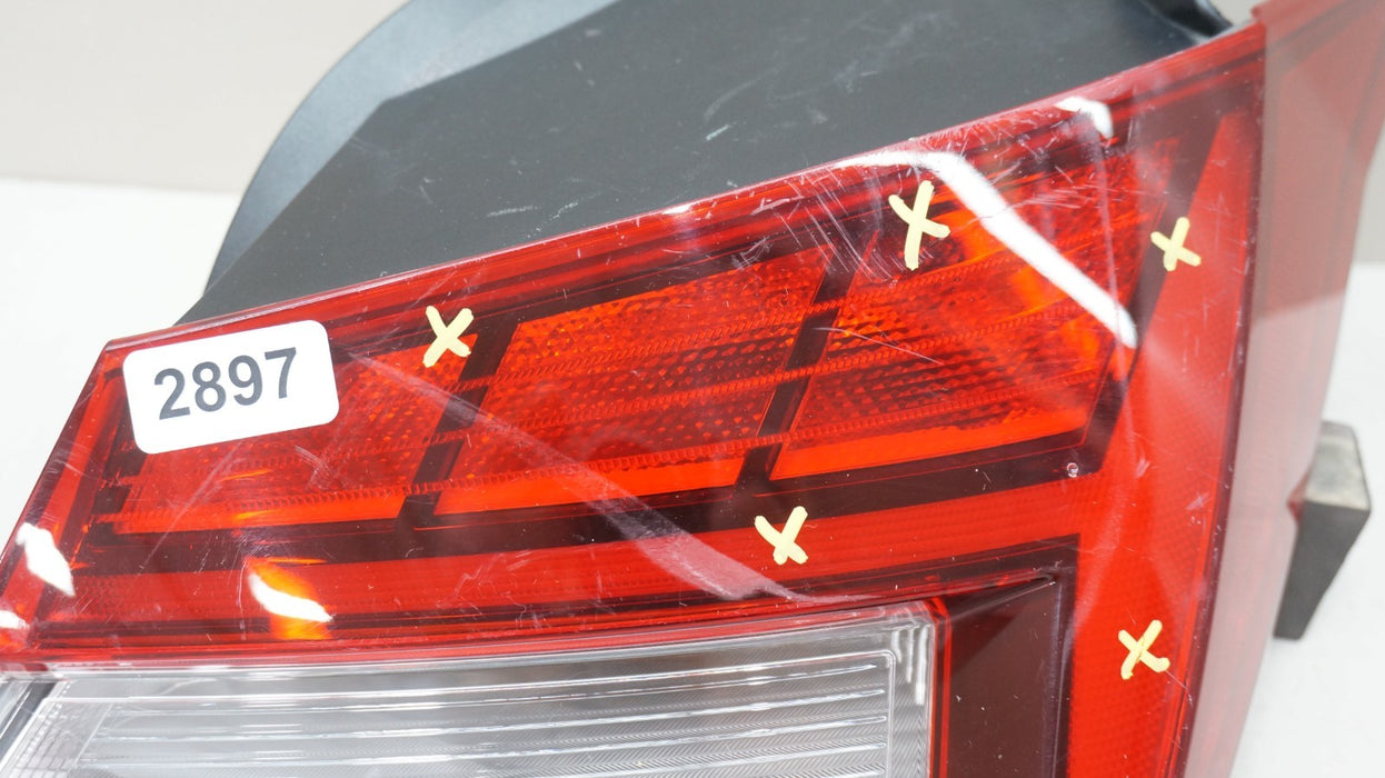 2021-2025 HYUNDAI ELANTRA REAR RIGHT PASSENGER SIDE TAIL LIGHT OEM 92402AA120