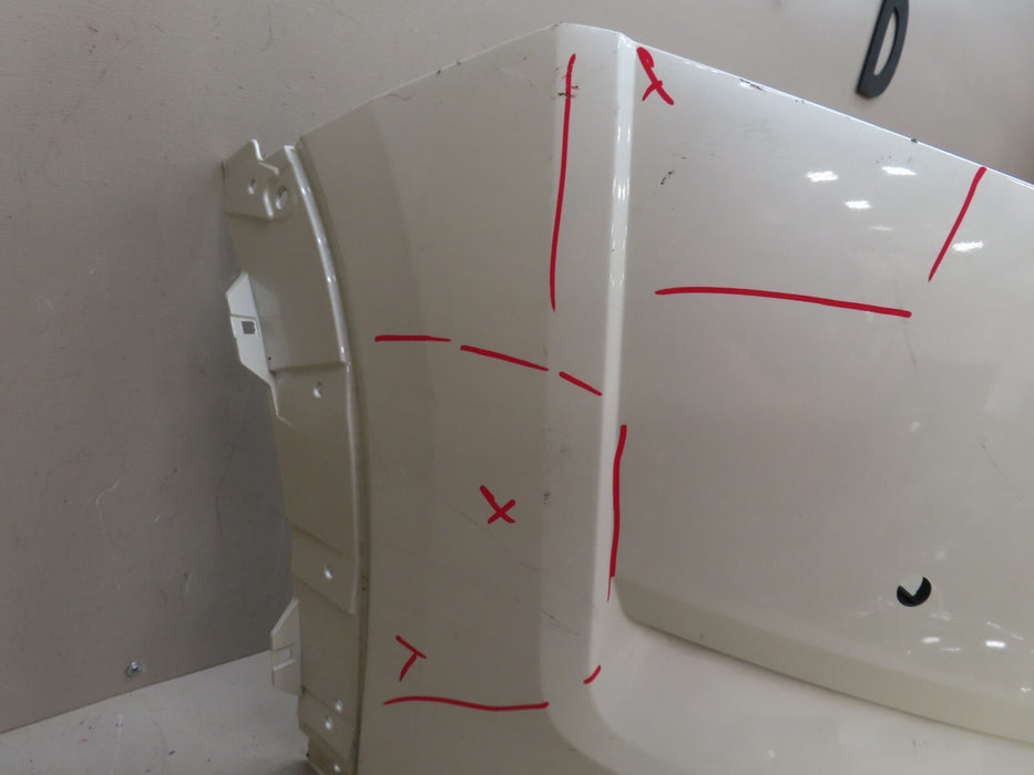 2022-2023 NISSAN PATHFINDER S SV SUV FRONT BUMPER COVER PANEL OEM 62022-6TA0H
