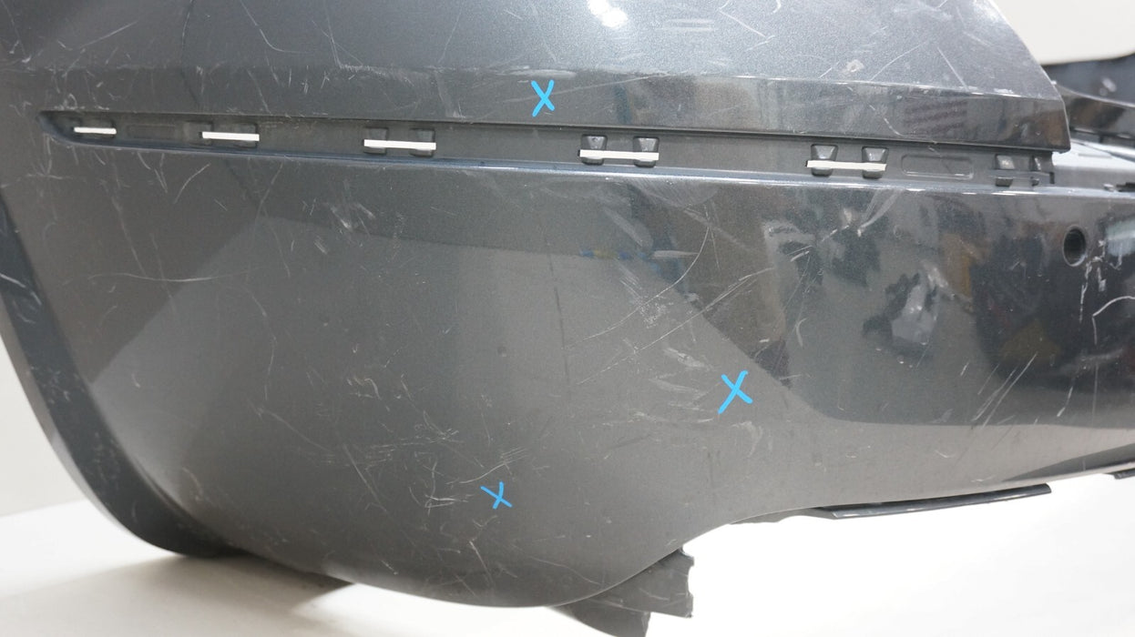 2013-2017 BUICK ENCLAVE REAR BUMPER COVER PANEL OEM 20983441