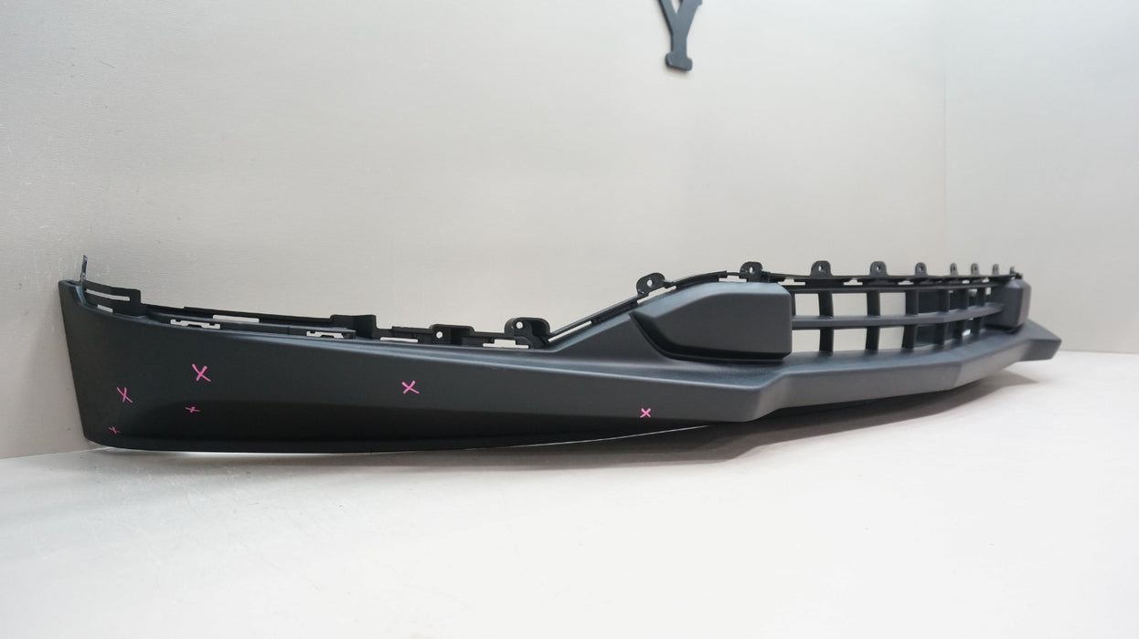 2018-2021 CHEVROLET TRAVERSE FRONT LOWER BUMPER VALANCE PANEL OEM 23234918