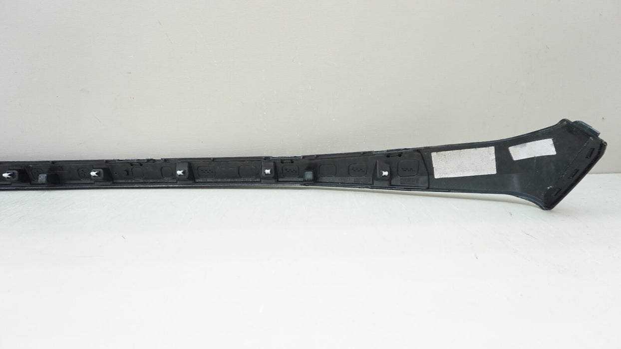 2021-2023 FORD BRONCO UPPER FILLER VALANCE PANEL OEM M2DB-17F788