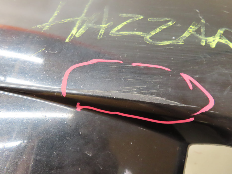 2011-2014 FORD EDGE FRONT BUMPER COVER OEM