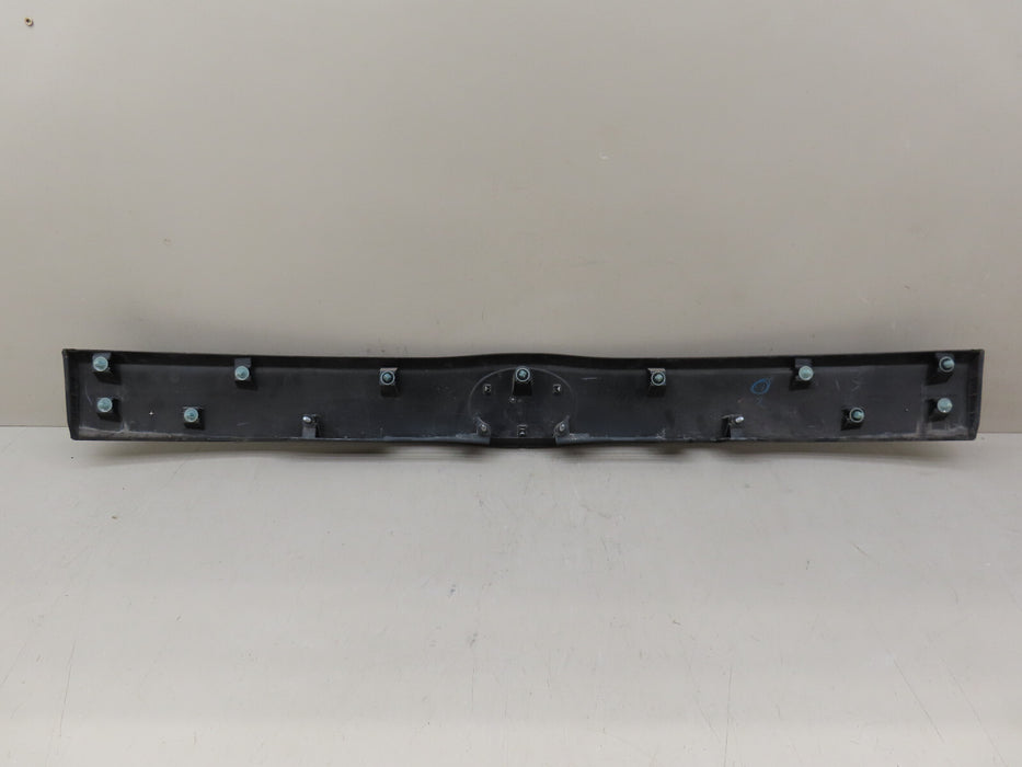 2010-2015 TOYOTA PRIUS HYBRID REAR TRUNK TAIL GATE LID MOLDING PANEL OEM