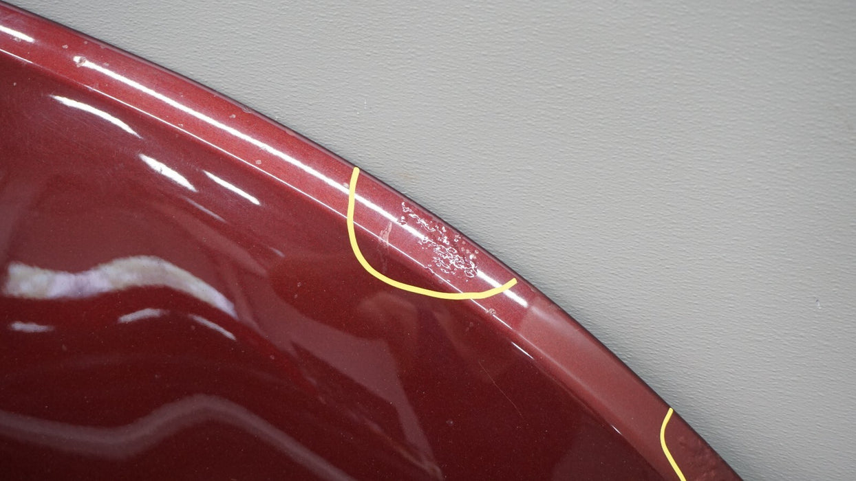 2017-2023 CHRYSLER PACIFICA FRONT HOOD BONNET SHELL PANEL OEM 16 17 18 19 20