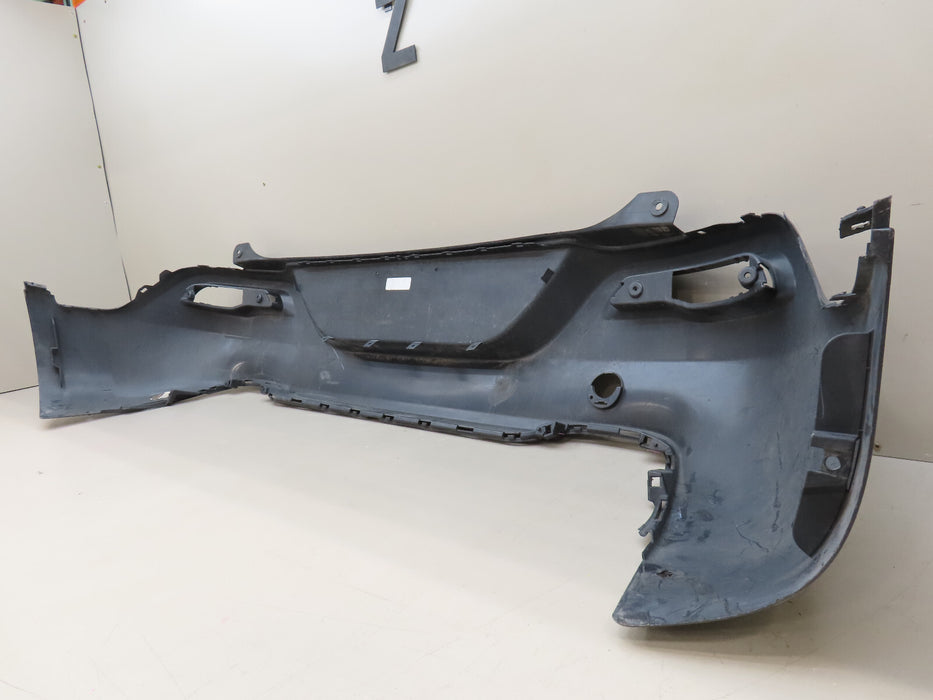 2014-2018 JEEP CHEROKEE REAR LOWER BUMPER COVER PANEL OEM 68203261