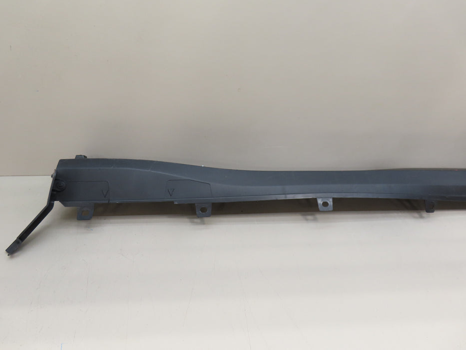 2021-2024 FORD MUSTANG MACH-E RIGHT ROCKER SKIRT COVER OEM LJ8B-R10154