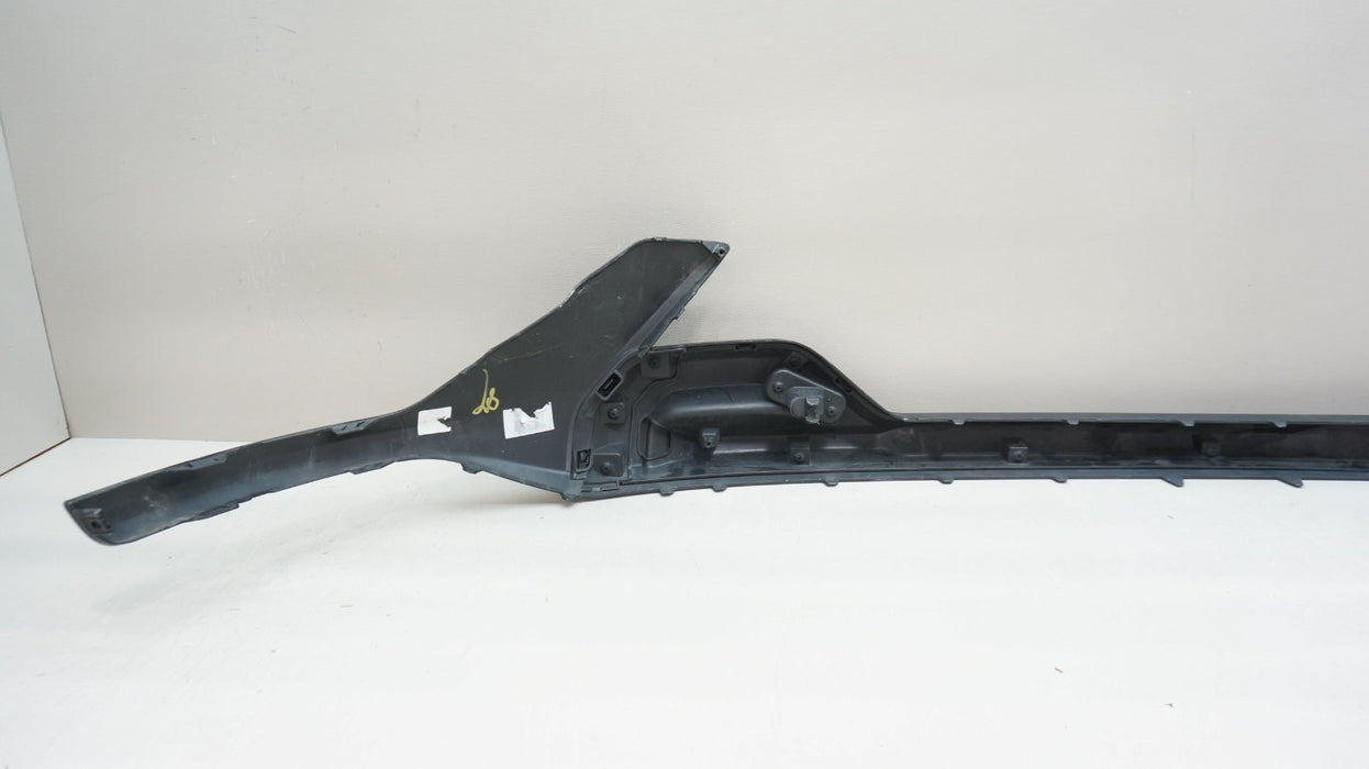 2022-2023 HYUNDAI SANTA FE XRT FRONT BUMPER SKID PLATE VALANCE OEM 86576-S2ZA0