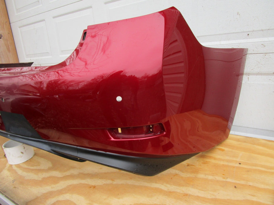 16 17 LEXUS ES350 REAR BUMPER COVER OEM
