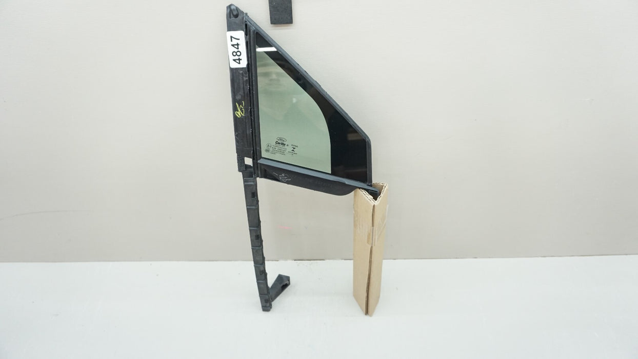 2013-2020 FORD FUSION FRONT RIGHT DOOR WINDOW VENT GLASS OEM DS73-F21400
