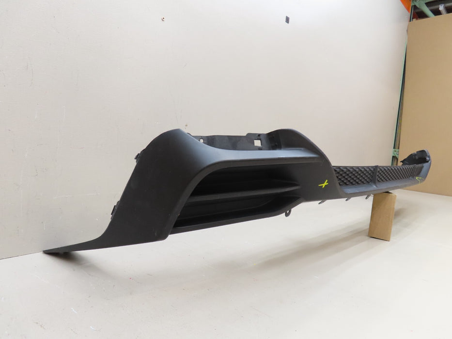 2019-2022 TOYOTA AVALON HYBRID REAR LOWER BUMPER COVER PANEL OEM 52169-07060