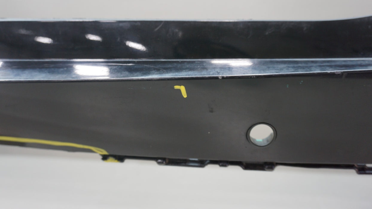 2020-2022 TOYOTA VENZA REAR BUMPER COVER OEM 5215948320