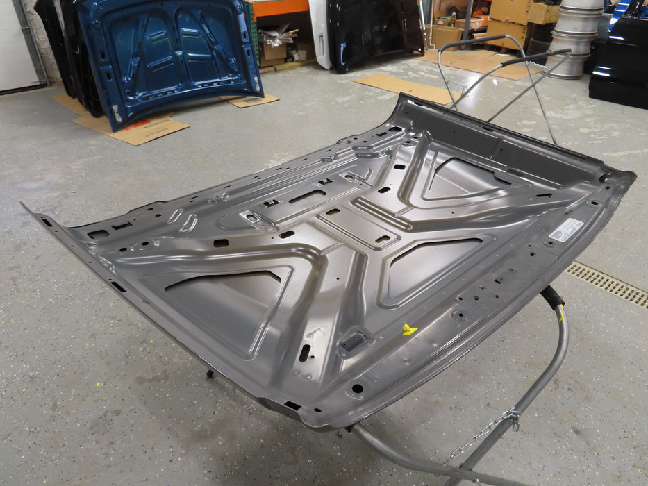 2018 2019 2020 2021 2022 2023 JEEP WRANGLER GLADIATOR HOOD BONNET PANEL OEM