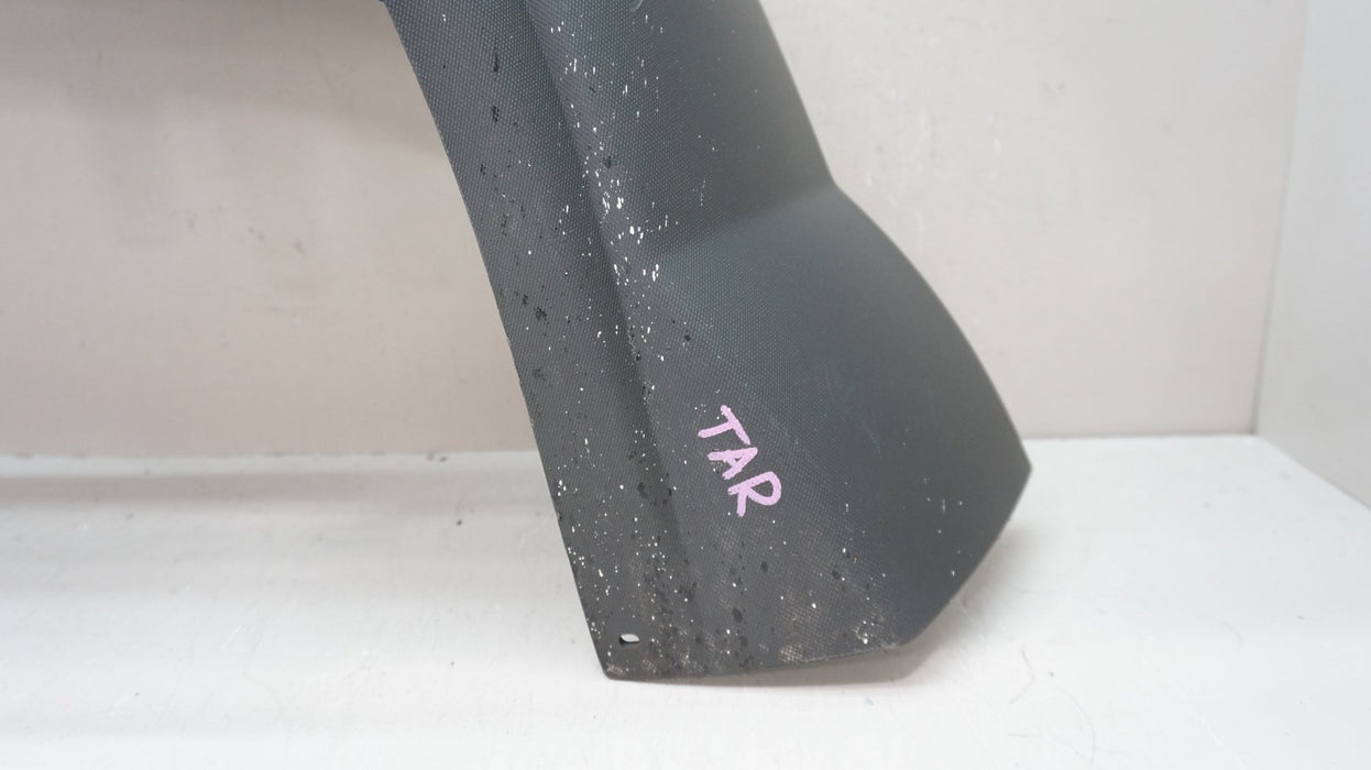 2010-2015 GMC TERRAIN REAR LOWER BUMPER VALANCE PANEL 25798802 OEM