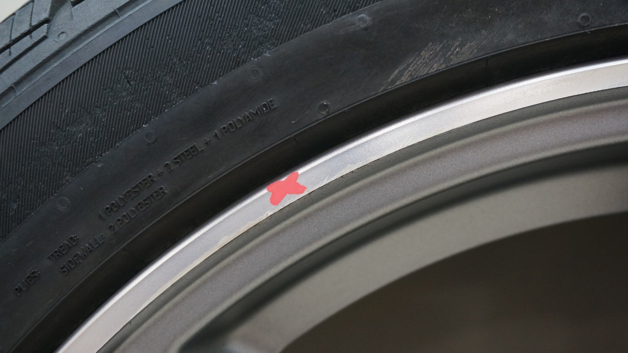 2021-2025 AUDI A4 S4 8X18 WHEEL RIM W/ TIRE 8W0601025EK OEM