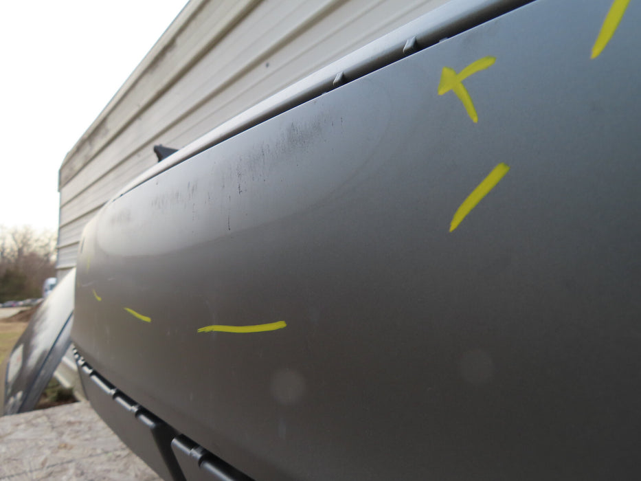 2013 2014 2015 2016 Audi A4 B8 Allroad WAGON REAR BUMPER COVER OEM