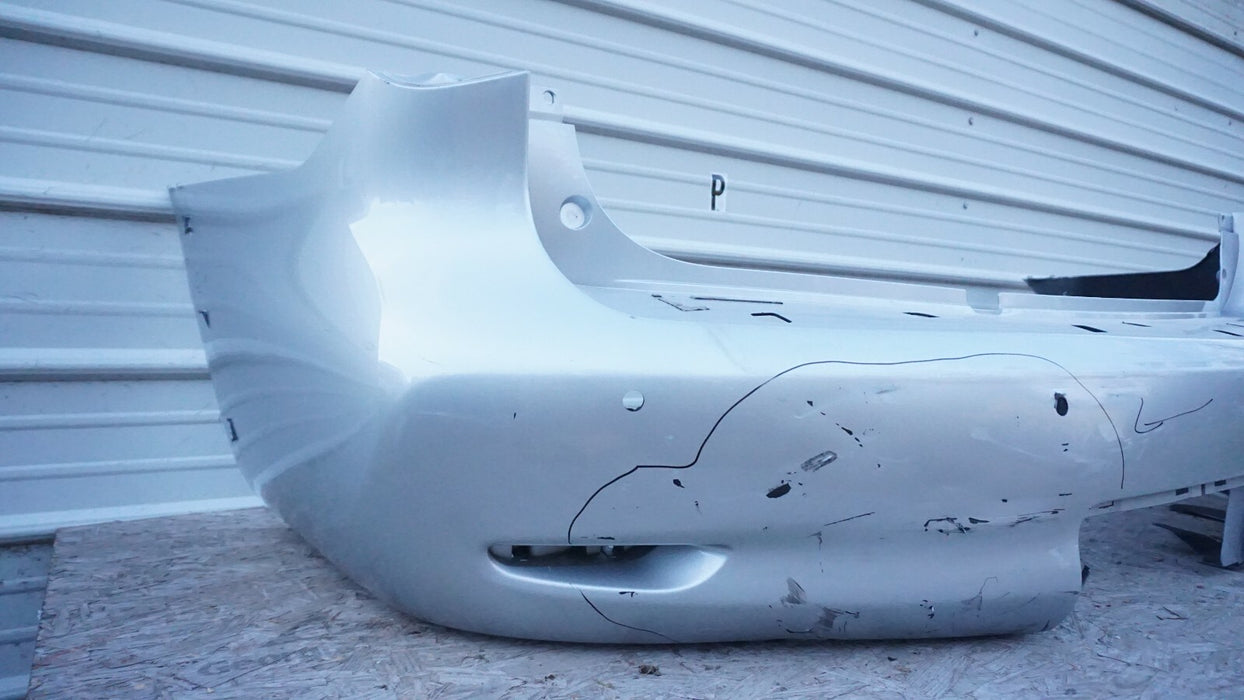 2011-2013 INFINITI QX56 REAR BUMPER COVER PANEL FACTORY ASSEMBLY OEM 11 12 13